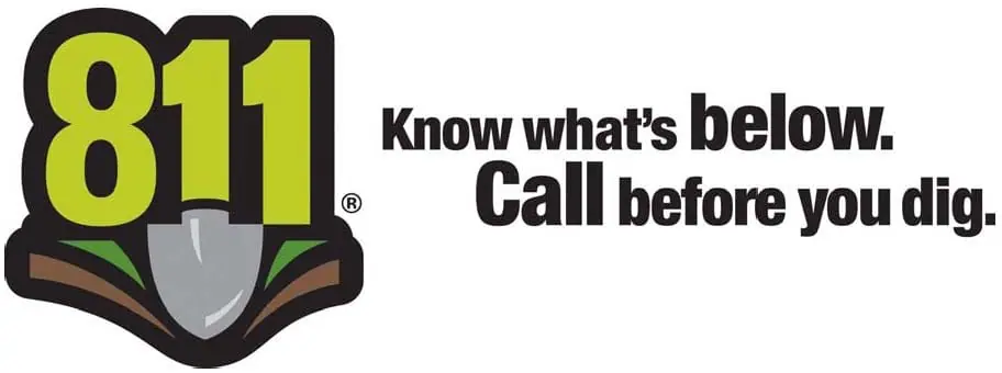 Вызовите 811 Вызовите 811