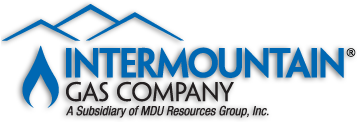 Логотип компании Intermountain Gas