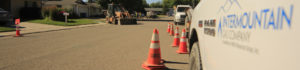 Intermountain Gas Construction Projects