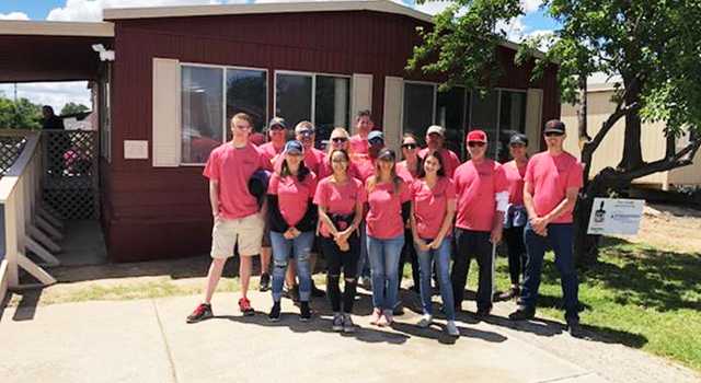 2019 Paint the Town
AFTER