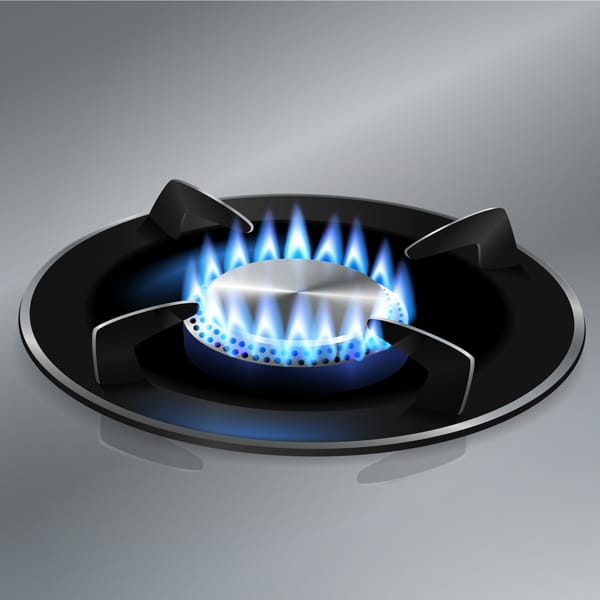 natural gas is efficient