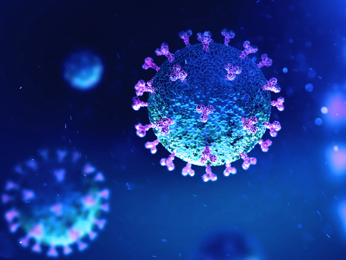 Air intérieur dans les maisons et coronavirus (COVID-19)