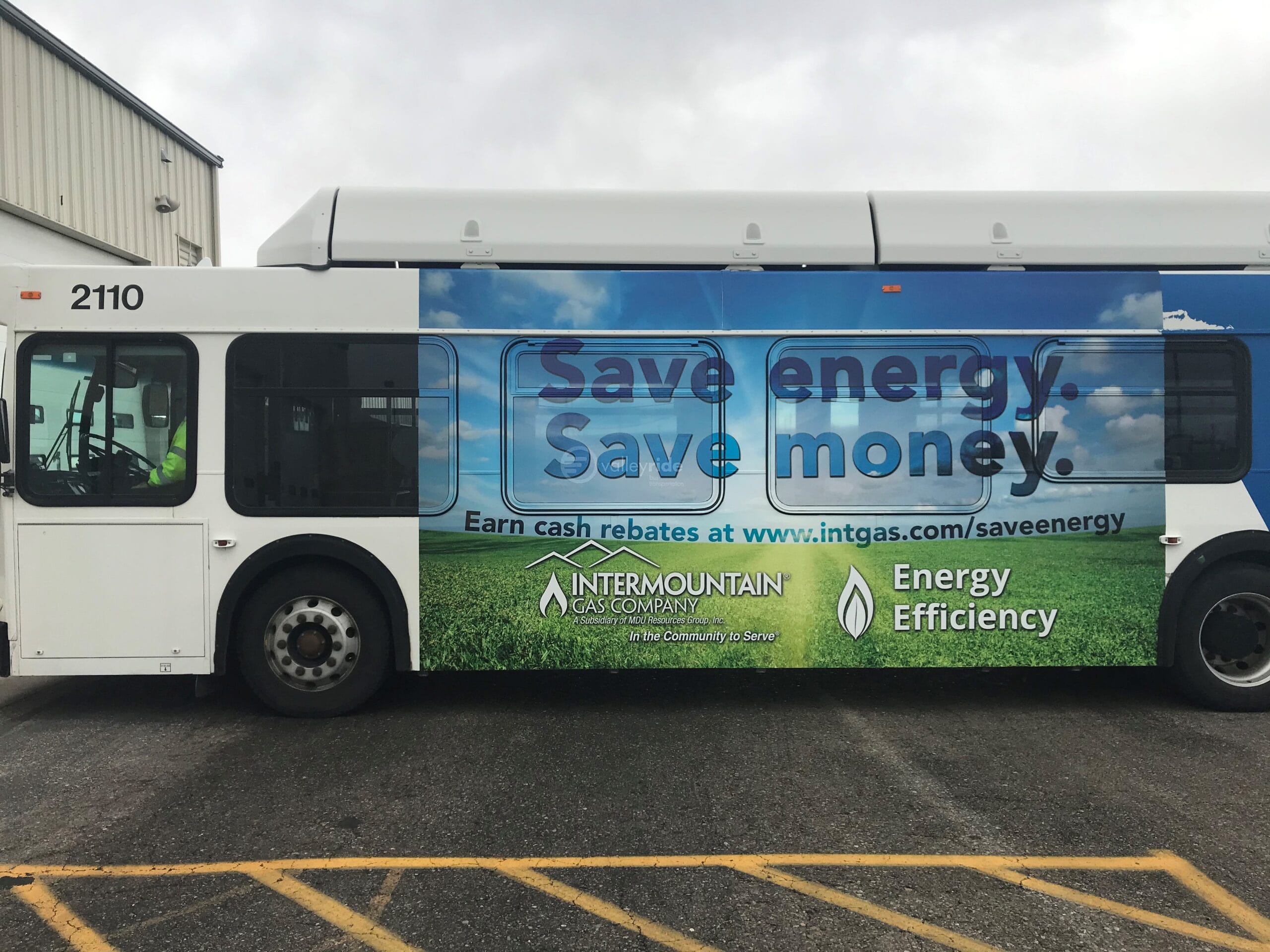 intermountain gas energy efficiency program