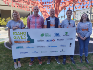 idaho gives