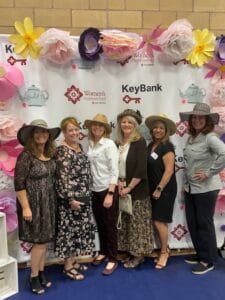 salvation army daffodil tea