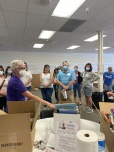 intermountain gas 2022 united way of the treasure valley book bash