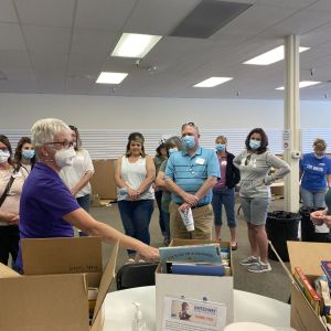 intermountain gas 2022 united way of the treasure valley book bash