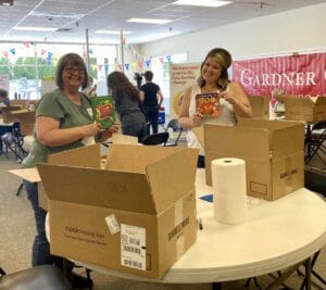 intermountain gas 2022 united way of the treasure valley book bash