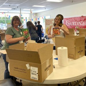 intermountain gas 2022 united way of the treasure valley book bash