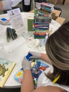 intermountain gas 2022 united way of the treasure valley book bash