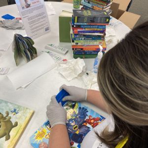 intermountain gas 2022 united way of the treasure valley book bash