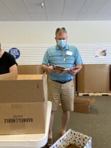 intermountain gas 2022 united way of the treasure valley book bash