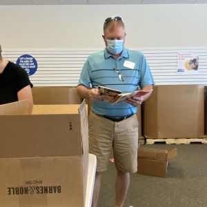 intermountain gas 2022 united way of the treasure valley book bash