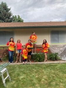 intermountain 2022 paint the town