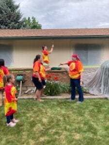 intermountain 2022 paint the town