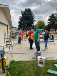intermountain 2022 paint the town