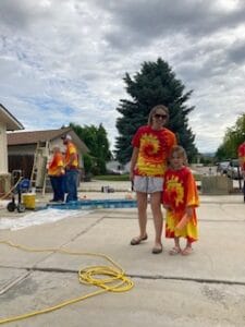 intermountain 2022 paint the town