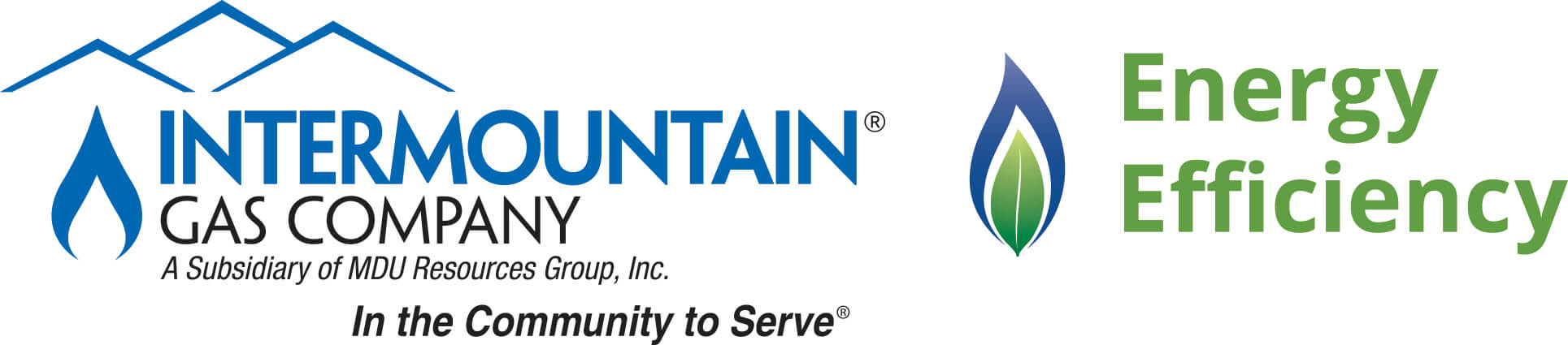 Intermountain Gas Company logo