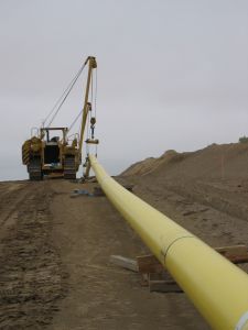 pipeline construction As Idaho continues to grow, so does Intermountain's infrastructure to meet the energy needs of our communities.