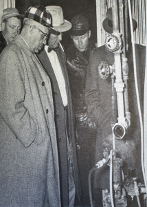 first_customer Intermountain Gas' first customer